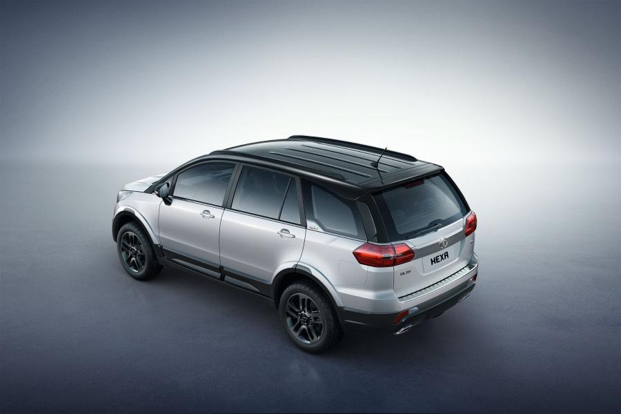  Tata Hexa 2017 года  (фото 2 из 2)